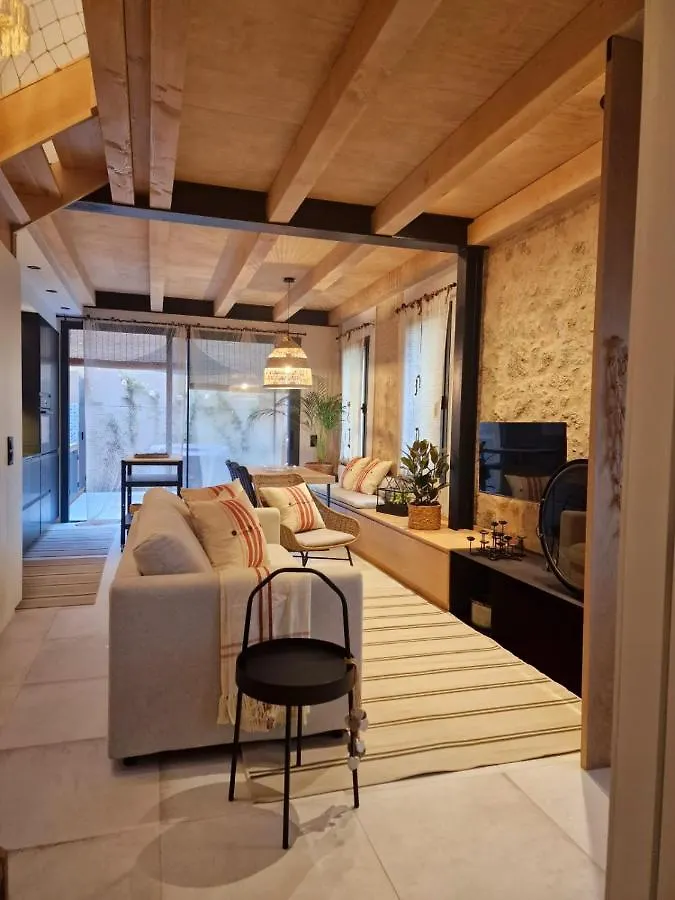 Nyaraló Villa Bonica Con Parking Palamós